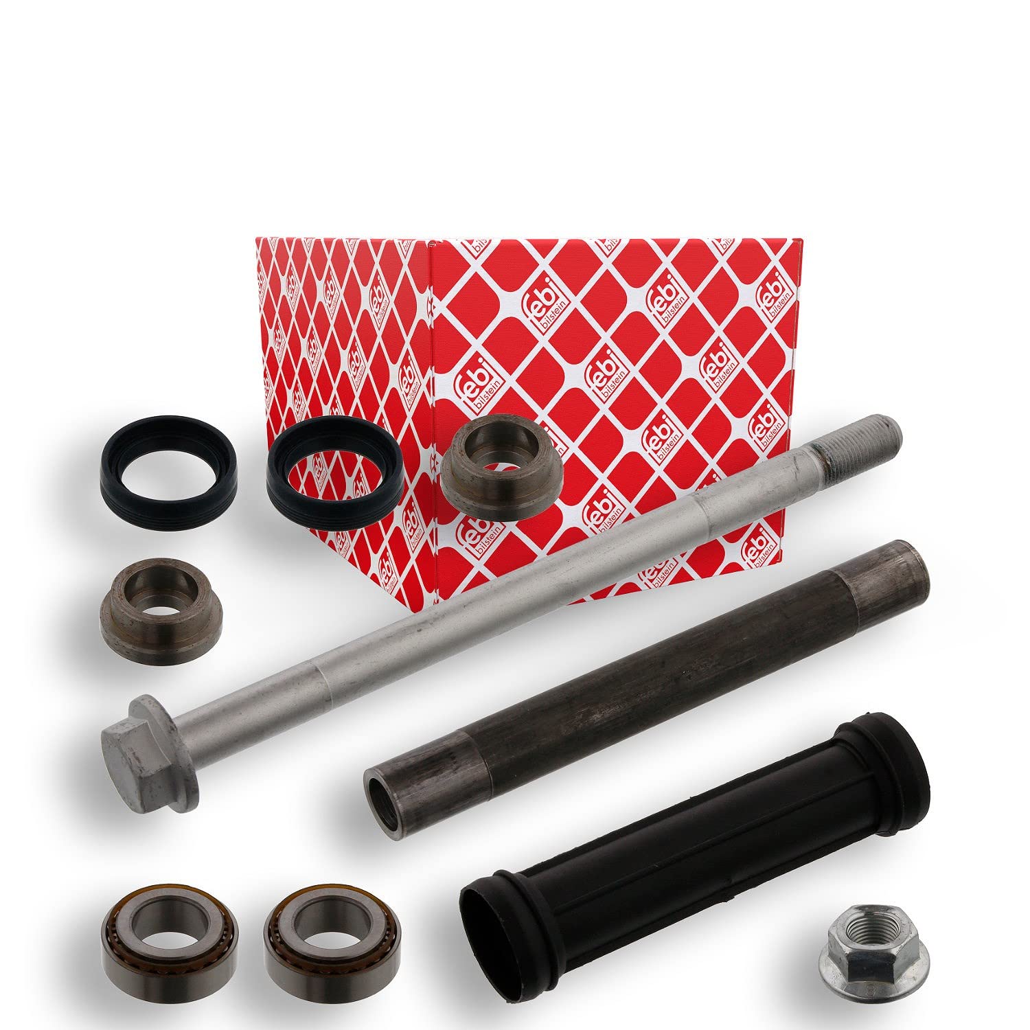 febi bilstein 34975 Mounting Kit for control arm, pack of one