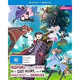 BOFURI: I Don't Want to Get Hurt, So I'll Max Out My Defense - Season One