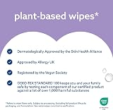 WaterWipes Sensitive+ Soothing Wipes 99% Water Unscented 12 Pack view 8