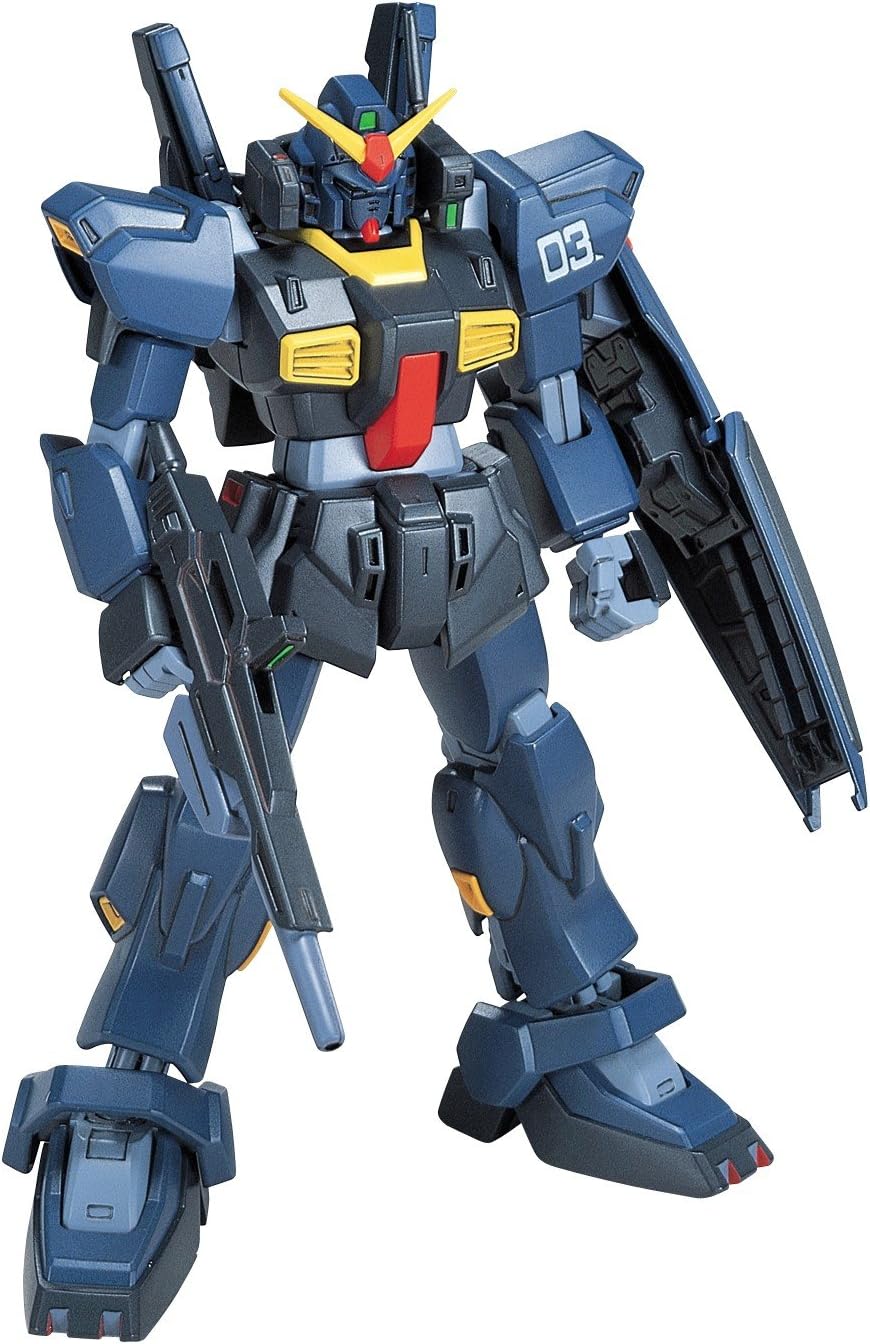 Amazon Hguc 1 144 Rx 178 ガンダムmk Ii ティターンズ 機動戦士zガンダム プラモデル 通販