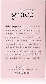Philosophy Amazing Grace Eau de Toilette 60ml for Women view 3