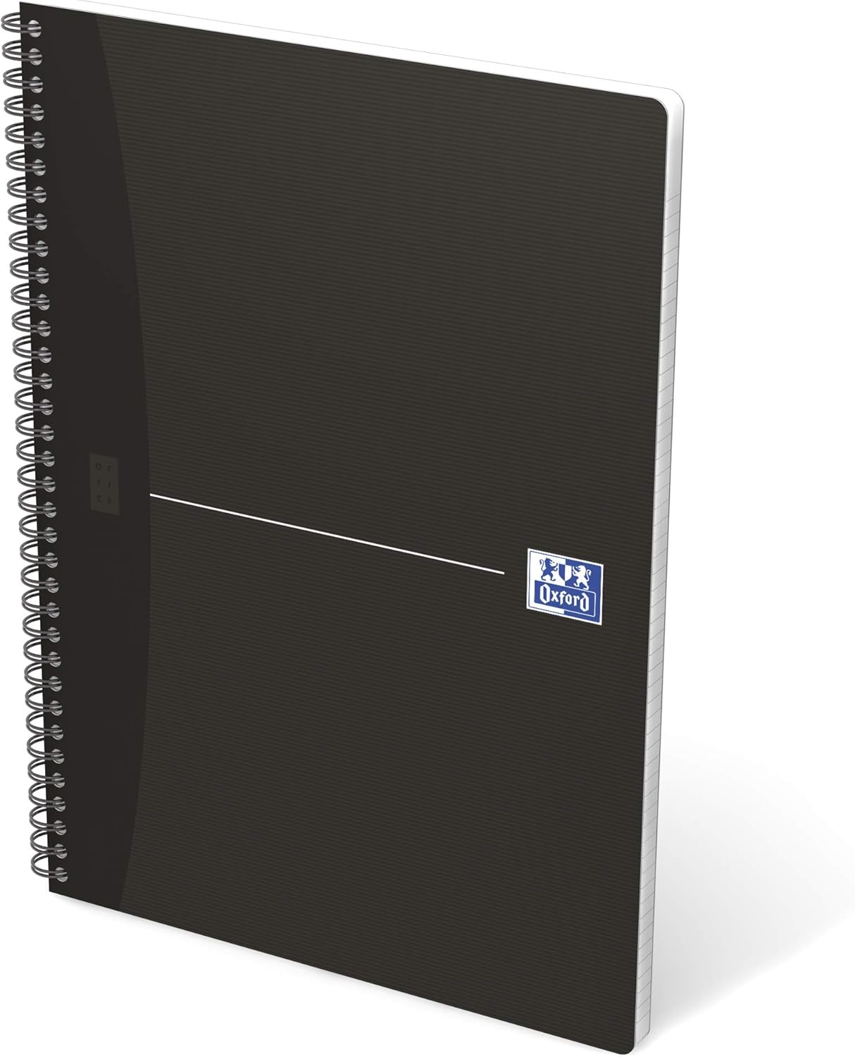 Oxford Essentials Book 180 Pages Black, 210 x 297
