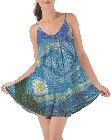starry night dress amazon