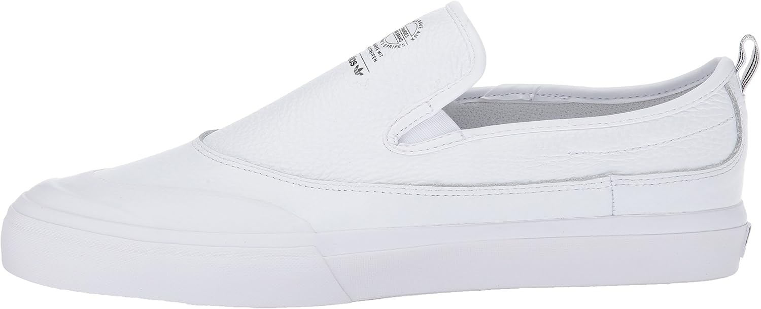 adidas originals men's matchcourt slip skate shoe