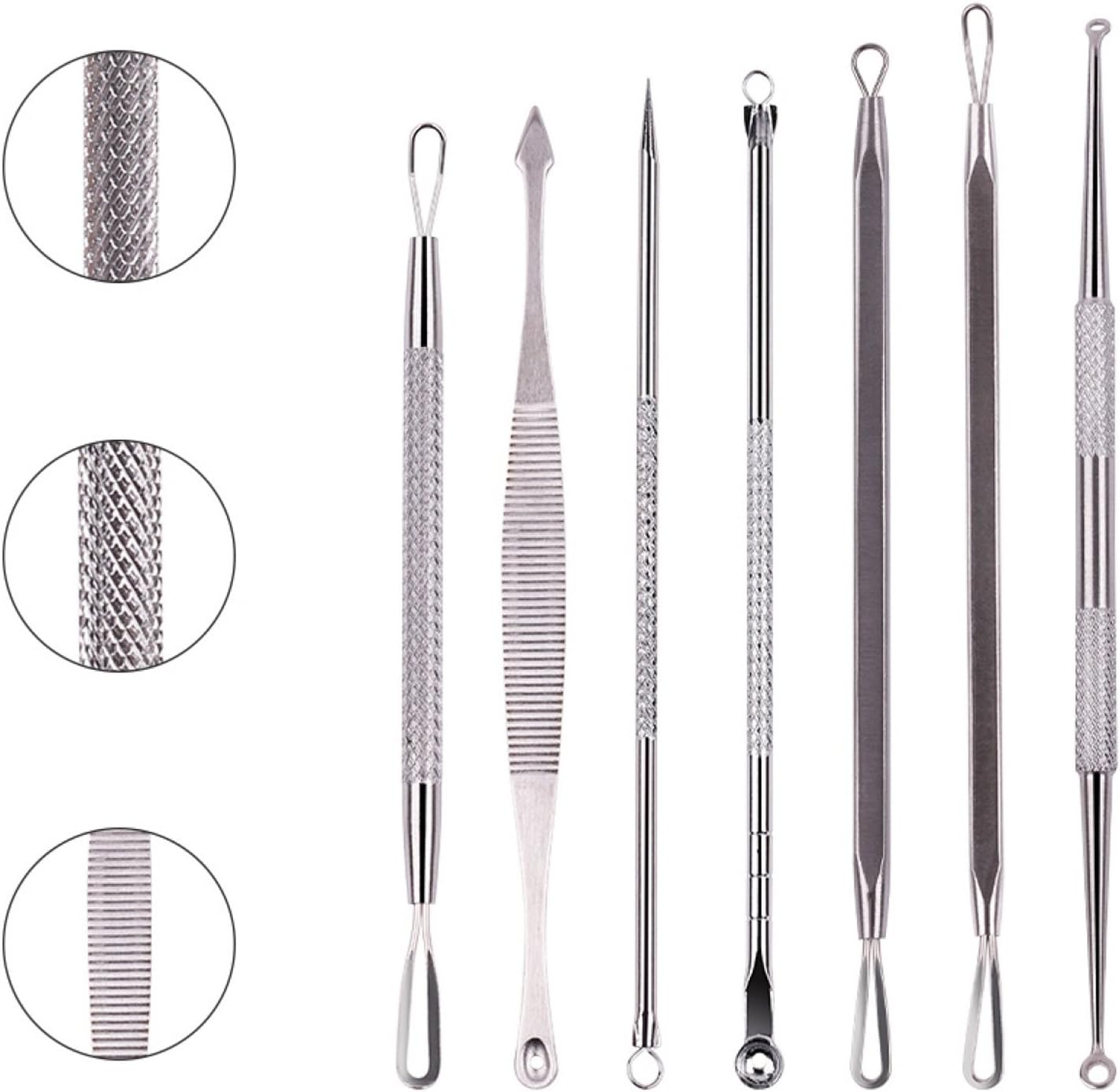 Blackhead Remover Tool Kit 7 Pcs - Image 5