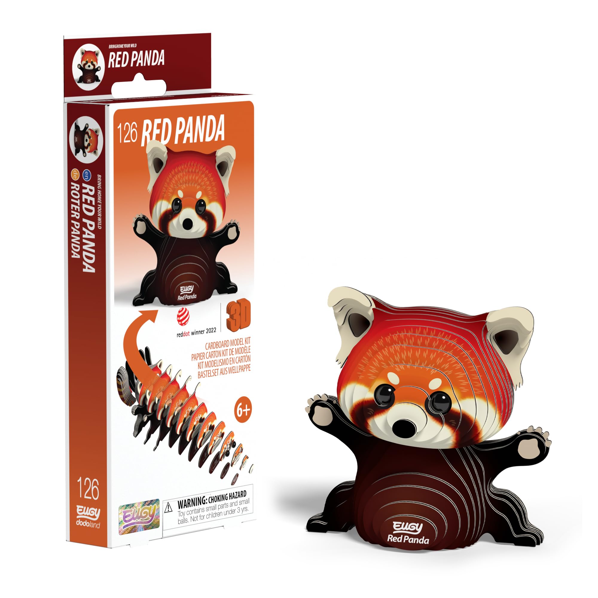 EUGY Red Panda