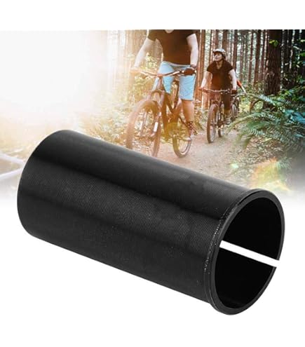 ADAPTATEUR DE CONVERSION de tige de selle de vélo expérience cycliste