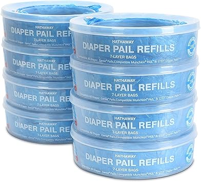 diaper genie smell refill