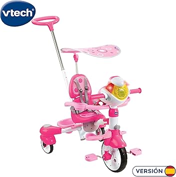 vtech grow with me trike