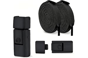 Black Elastic No Tie Shoelaces For Sneakers Flat Slip On Shoe Laces With Quick Lock Buckle Casual Sports Accessories (Pack of