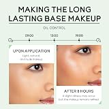 KKwoter Green Colour Correcting Primer - Anti-Redness Hydrating Pore Minimizer view 5