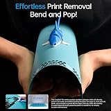 BIQU CryoGrip Pro Glacier-Original Build Plate 235x235mm 3D Printer view 7