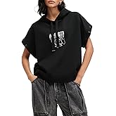AllSaints Women's Inksnts Amphia Hoody