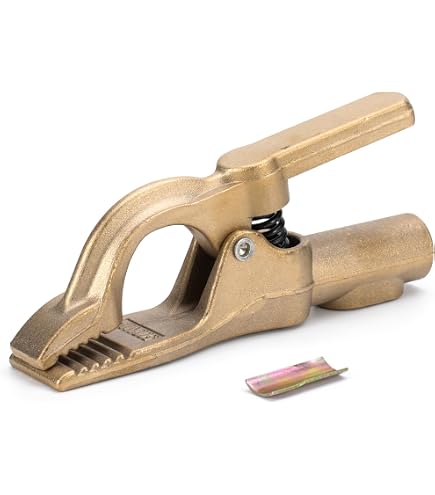 Amazon.com: TWECO 358-9210-1150 TW GC-600-50 Ground CLAMP9210-1150