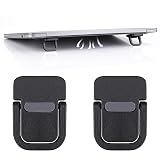 STAMJOKE Mini Foldable Laptop Stand, Computer Keyboard Riser, Portable Laptop Stand Compatible with Mac Book, Dell, HP and Other 10-17 Inches Laptop,2pcs
