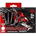 Harrows Wolfram Infinity 97% Tungsten Steel Tip Darts (25)