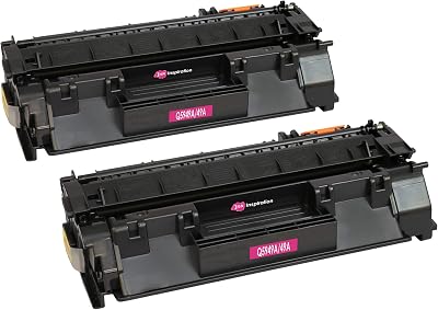 Ink Inspiration Q5949A 49A Toner Cartridge for HP LaserJet 1160 1320 3390 High