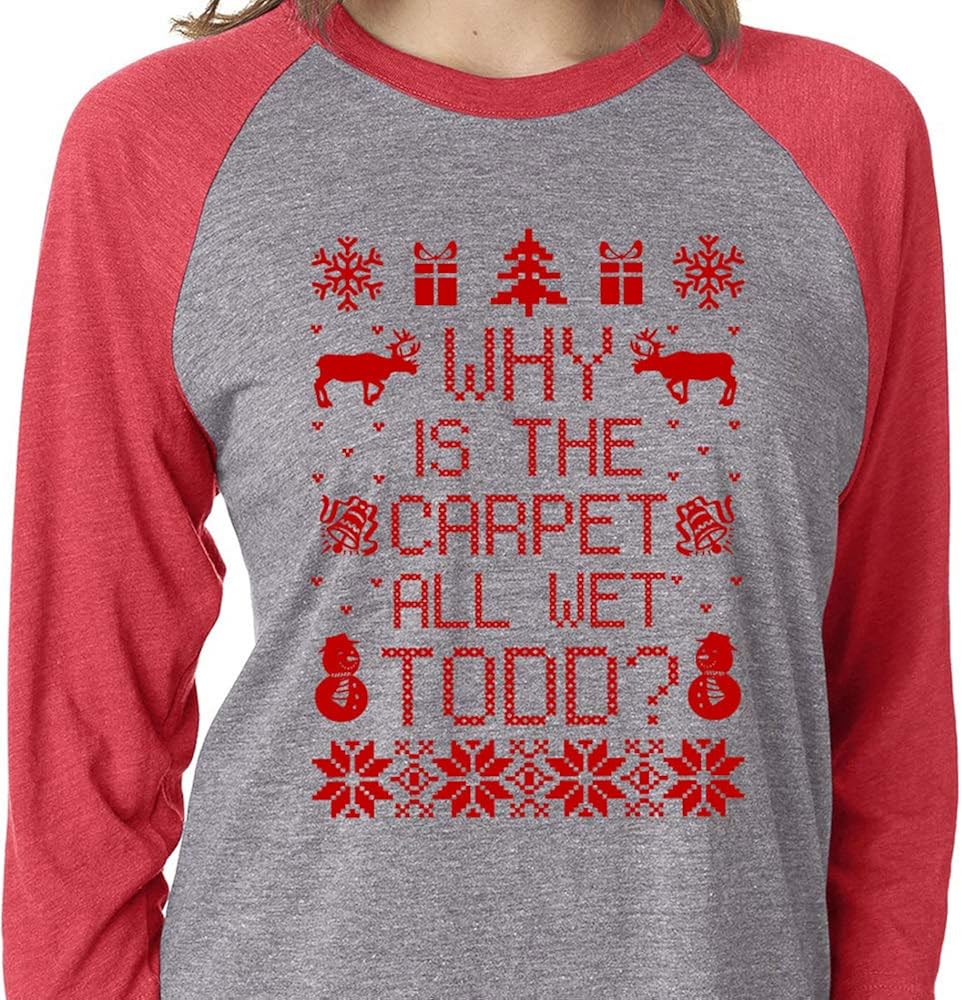 Best Why Is The Carpet Wet Todd Sweater