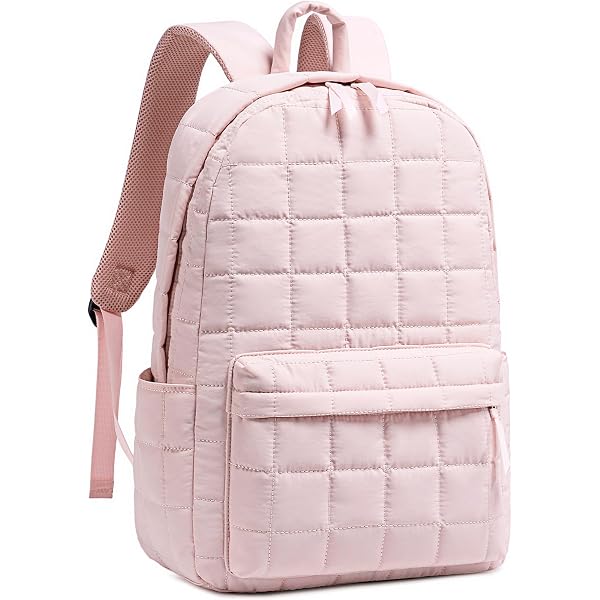 Vee collective Pink Quilted Backpack Vee Collective Porter Backpack | Shopbop main image 2