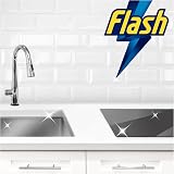FLASH Multi Purpose Bleach Cleaning Spray 800ML x10 8 L Hard Surfaces view 5