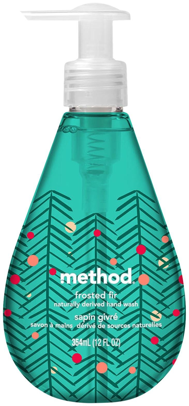 Method Gel Hand Wash - Frosted Fir - 12 oz
