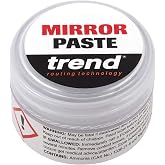 Trend Ultra Fine Mirror Paste for Honing and Polishing Your Sharpened Knives &amp; Tools, DWS/MP/40