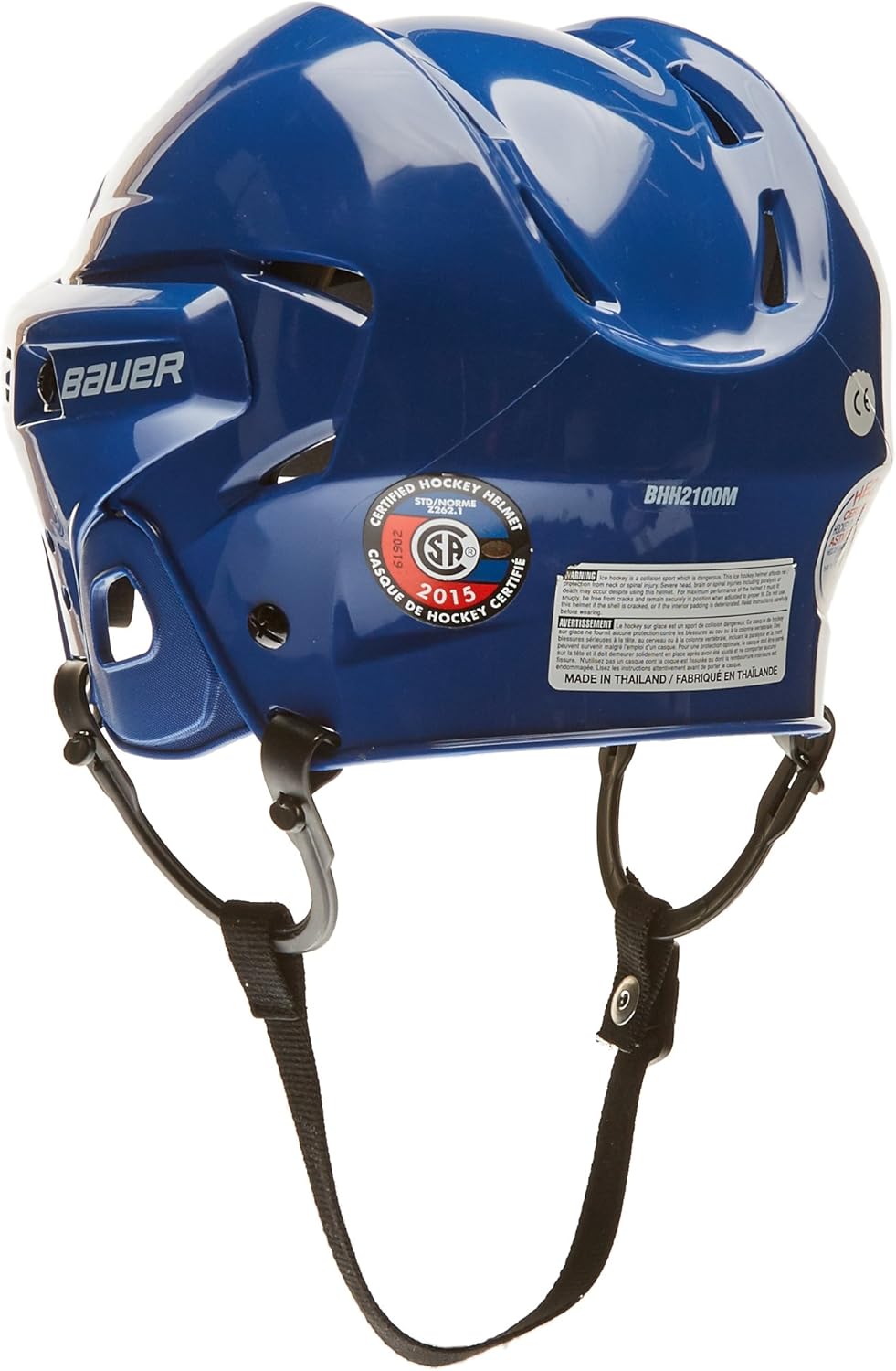 bauer 2100 helmet