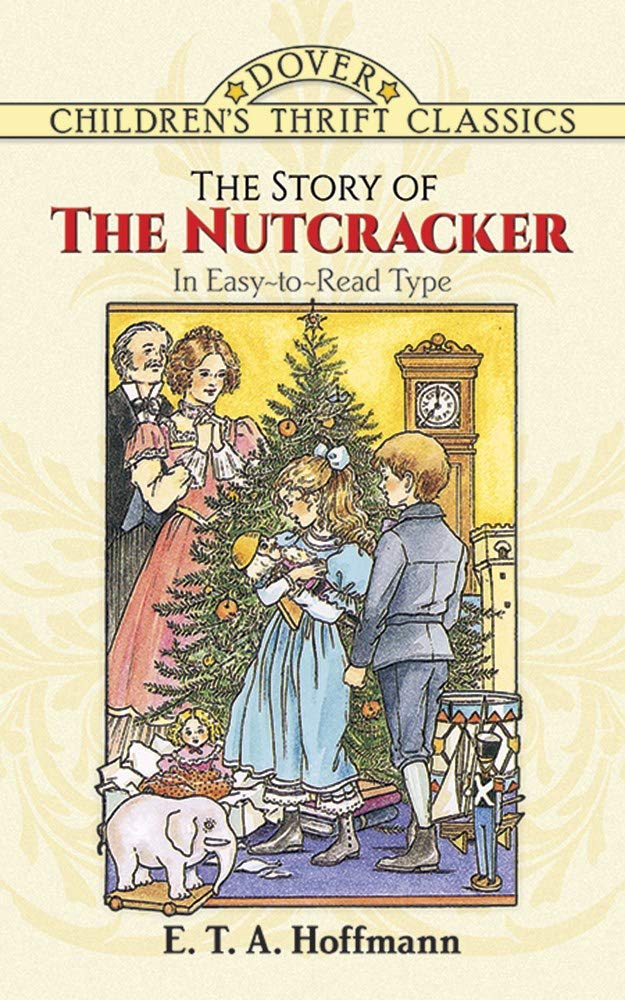 The nutcracker story for children Clearance