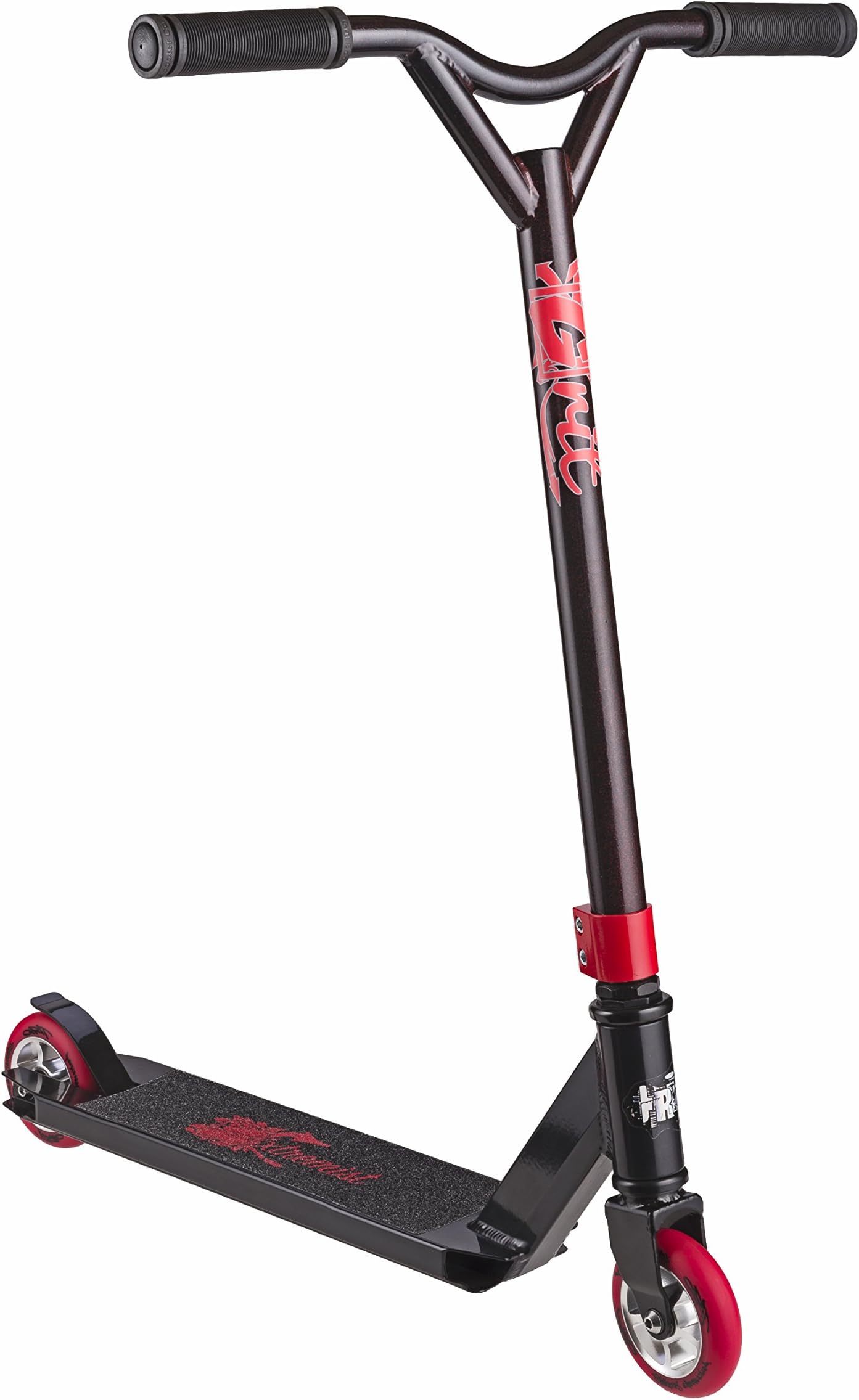 Grit Extremist Pro Scooter (Black/Red)