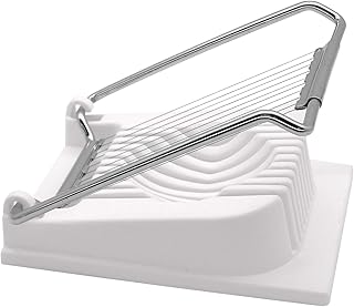 FACKELMANN 41901, Eierschneider, Ei-Schneider 11x8cm