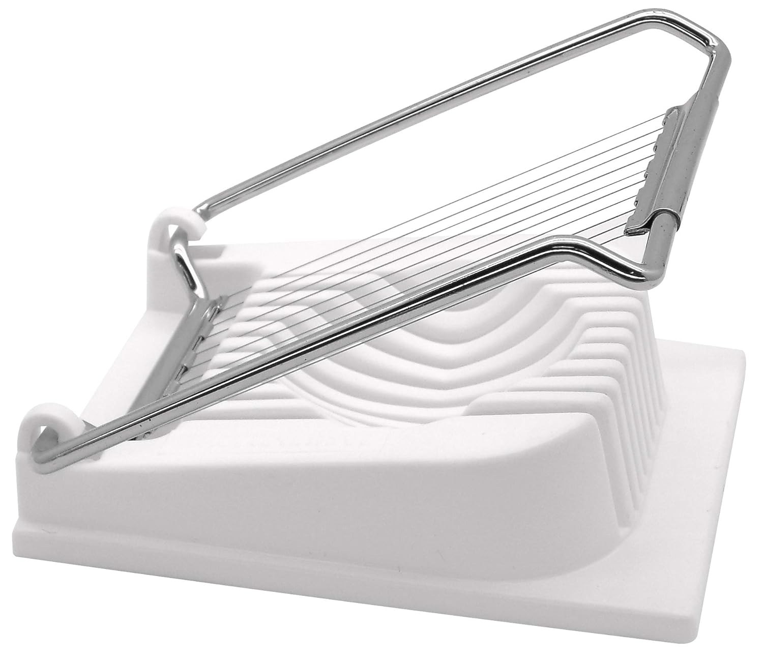 FACKELMANN 41901, Eierschneider, Ei-Schneider 11x8cm