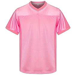 Phoneutrix Youth Blank Football Jersey, Kid's