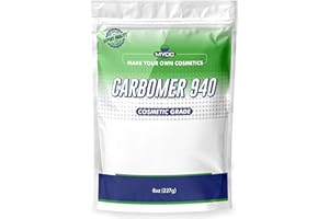 MYOC Pure Carbomer 940-227 Gm (8 Ounce)