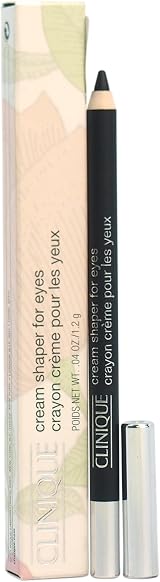 CLINIQUE Cream Shaper for Eyes 101 Black Diamond 0.04 Oz view 8