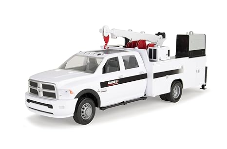 toy service truck