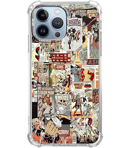 Amazon.com: CASETiFY Impact iPhone 13 Pro Max Case [Deadpool