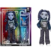 Rainbow High Shadow High Oliver - Blue Fashion Doll - Boy. Fashionable Outfit & 10+ Colorful Play Accessories. Great Gift for Kids 4-12 Years Old & Collectors