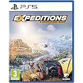 Expeditions: A MudRunner Game - Compatible for PS5 - UK PAL (EU Version)