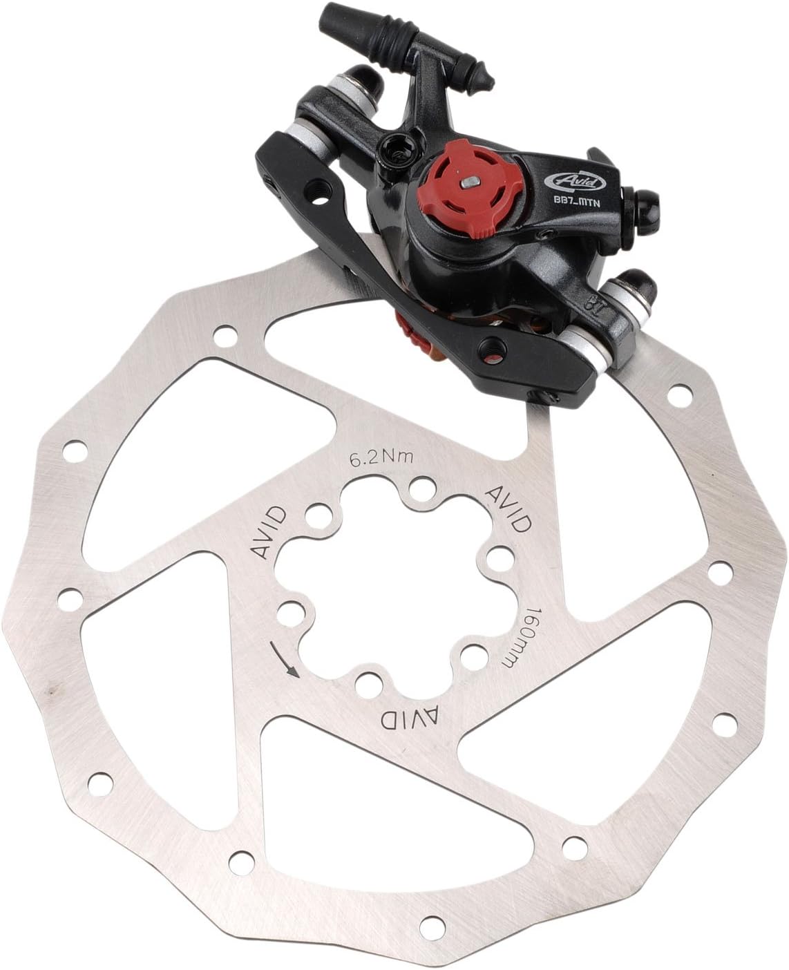 avid bb7 rotor compatibility