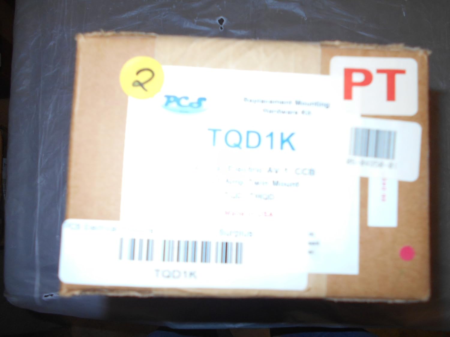 TQD1K 240VAC 225A TQD-Frame 2Pole Circuit Breaker Hardware Kit