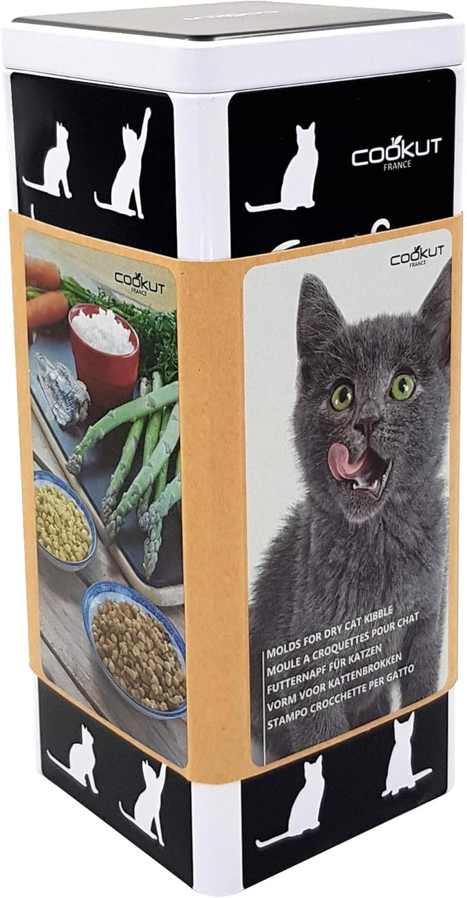 Cookat Cat Food Making Kit Amazon Co Uk Kitchen Home