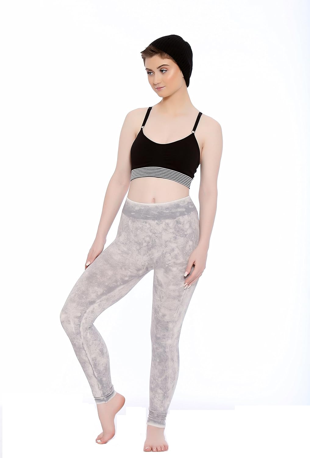 bralette and leggings set