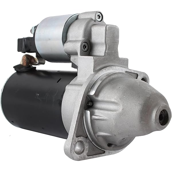 Amazon.com: RAREELECTRICAL New 12 Volt Starter Compatible With Bmw 