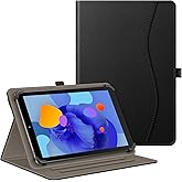 Fintie Universal Case for 9 10 10.1 11 inch Tablet - [Hands Free] Multi-Angle Viewing Stand Cover with Pocket for HiGrace, UM