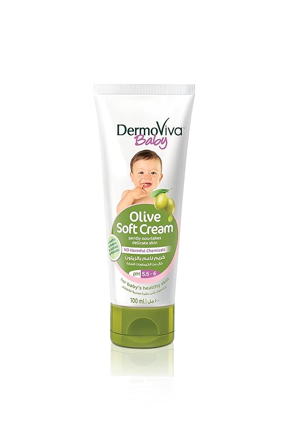 dermoviva baby lotion