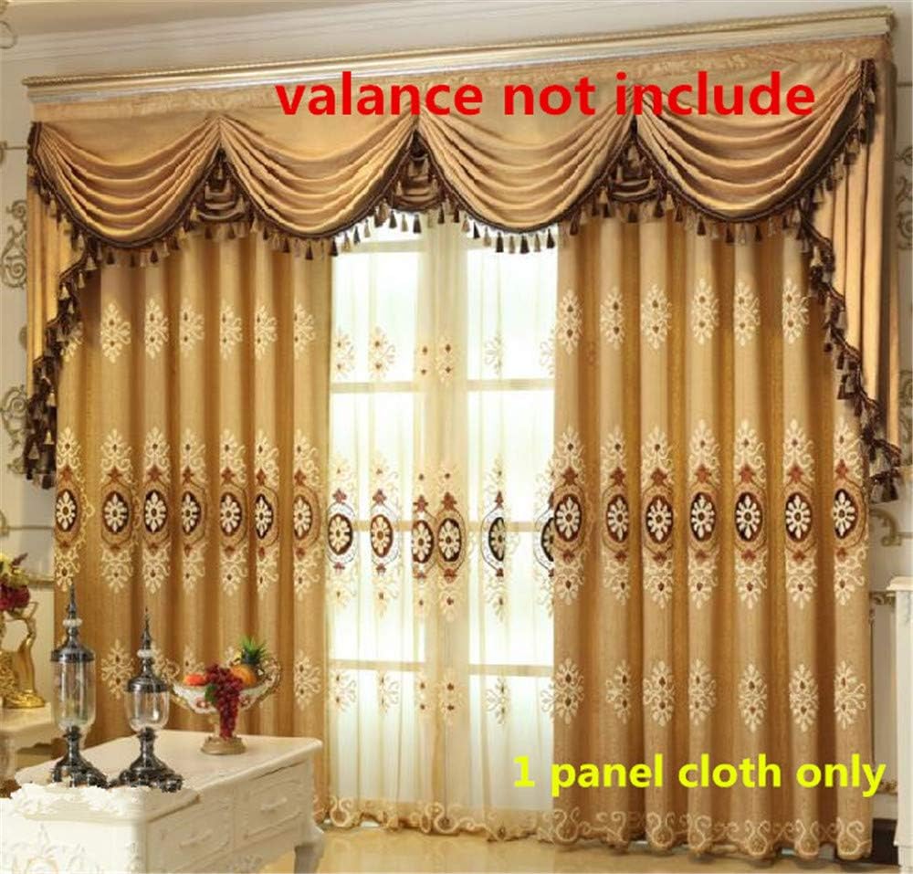 Best curtain european living room