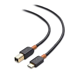 Cable Matters USB C Printer Cable 6.6 ft