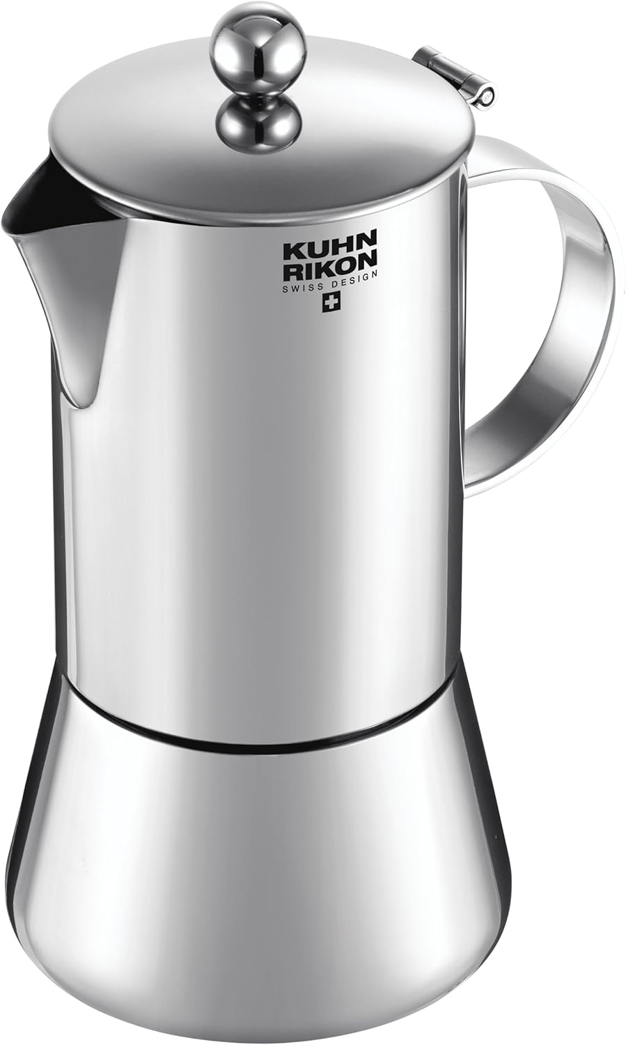 Kuhn Rikon Juliette Induction Espresso Maker 6 Cups Amazon.co.uk