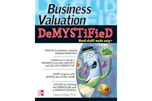 Business Valuation Demystified