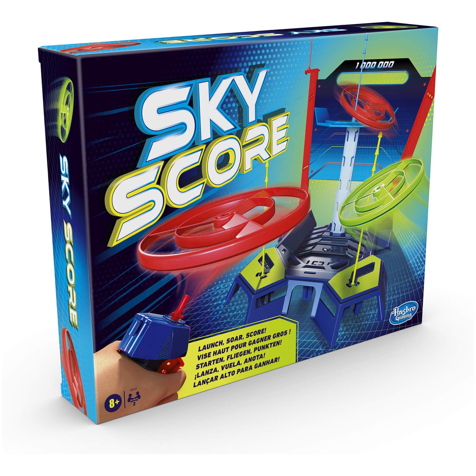 Sky Score
